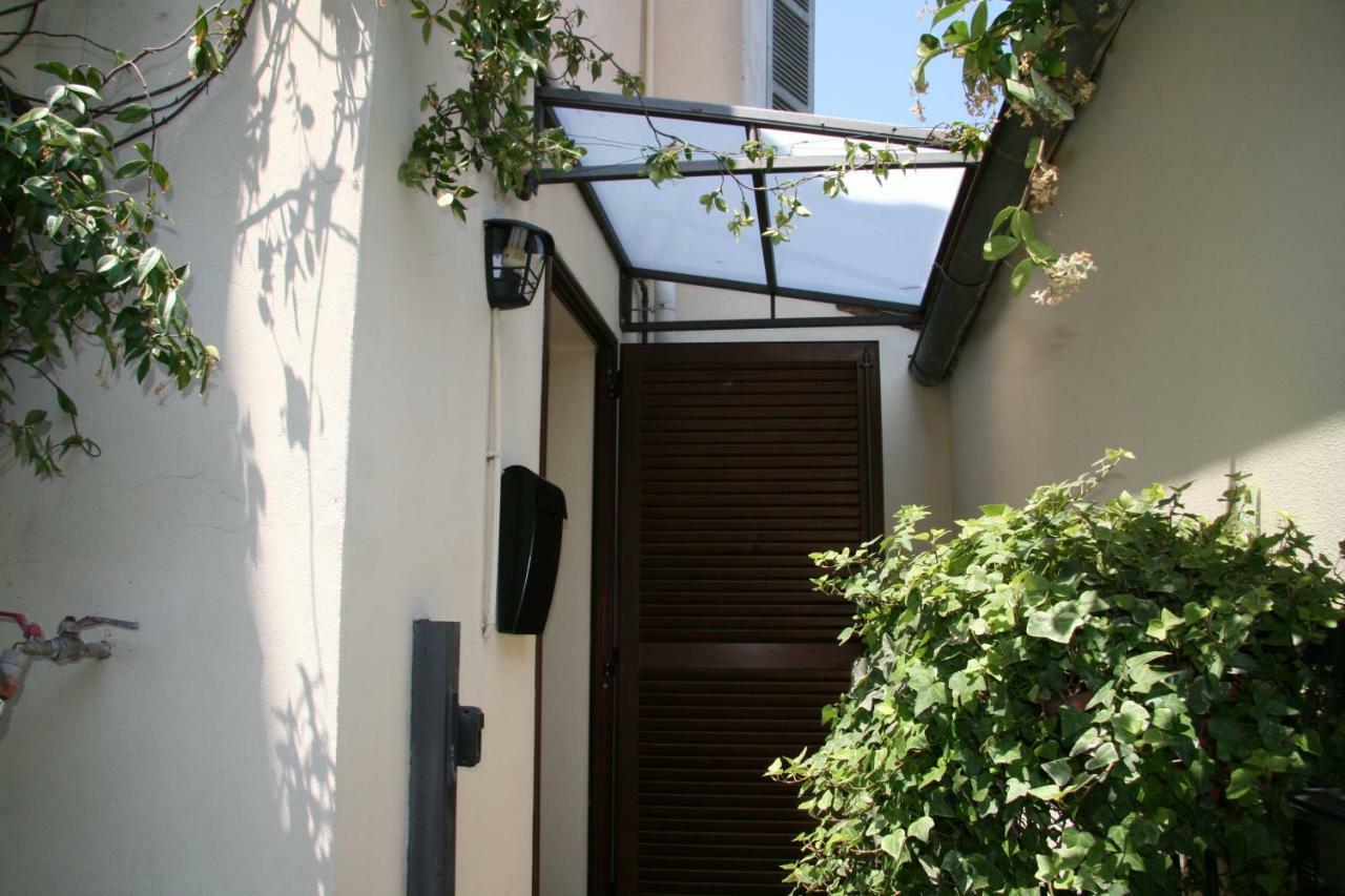 Garage36 Appartement Parma Buitenkant foto